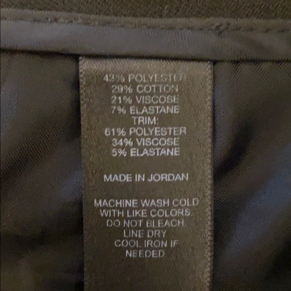 Express ankle dress pants - Picture 4 of 4